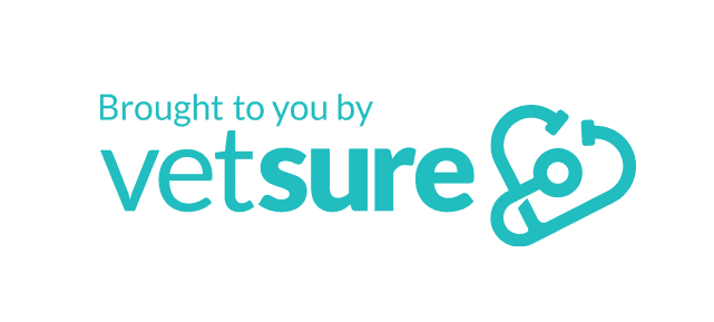 brought to you by vetsure logo